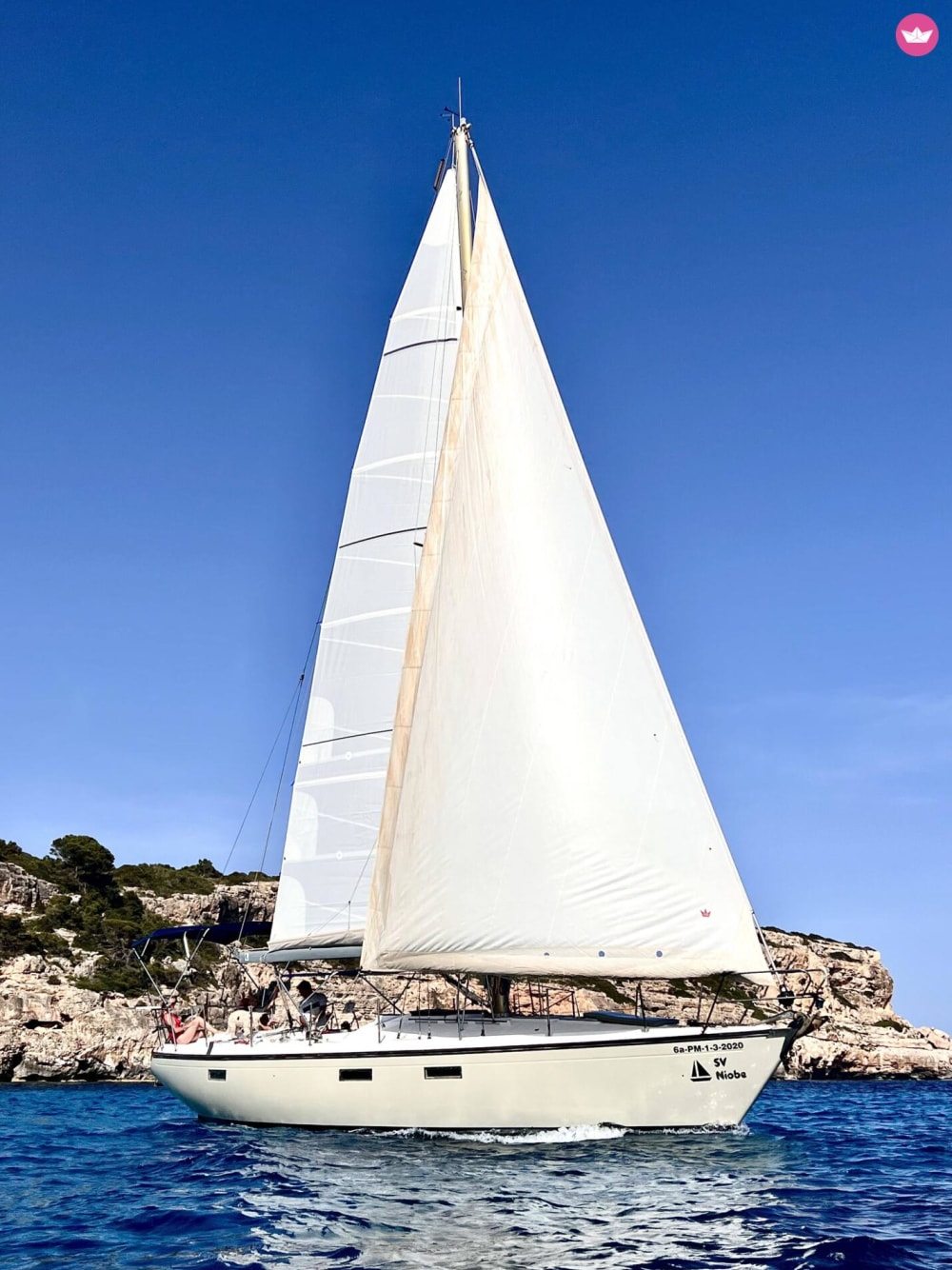 Entspannungskreuzfahrt – Geheime Strände Mallorcas (4 Std.)