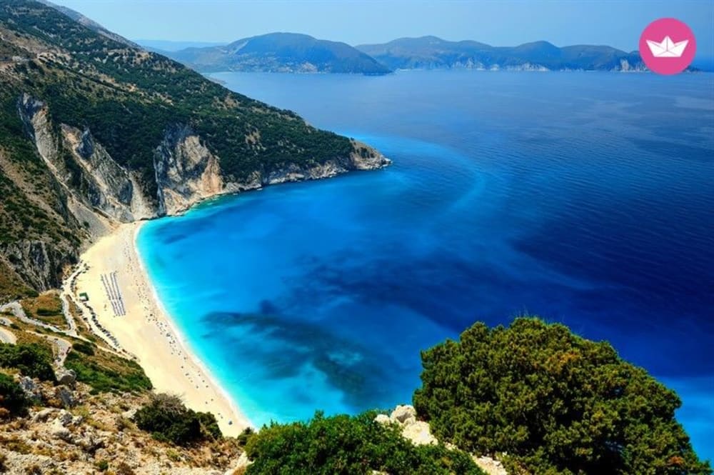 9-Hour Island Adventure: Lefkada, Ithaki, Atokos & Lefkada