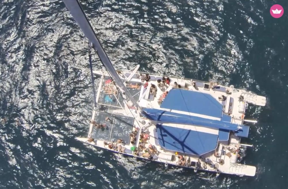 Private 3-hour Sailing Adventure in Barcelona