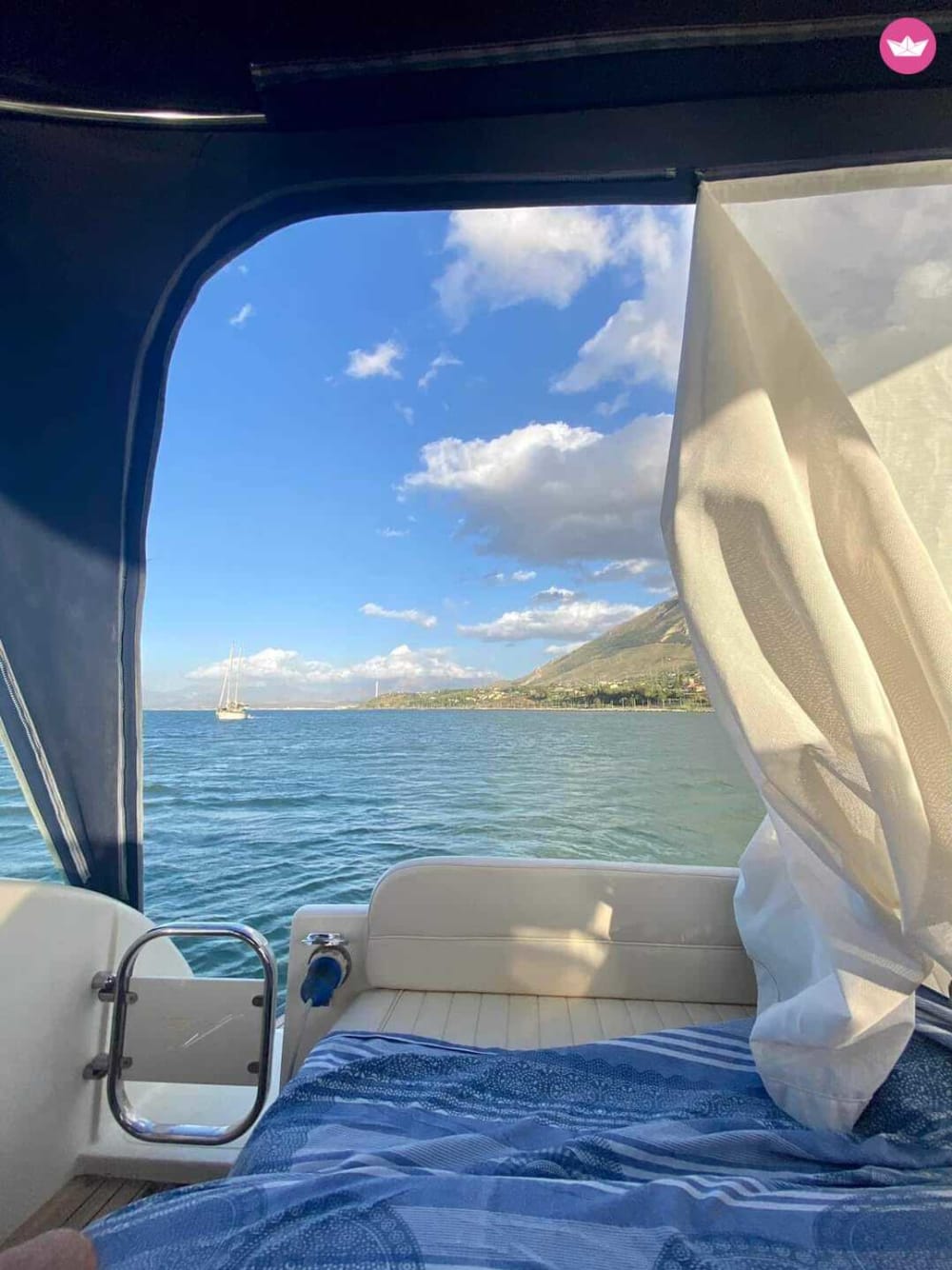Full-Day 5-Star Luxury Experience aboard “Lady Lu” – Discover the Essence of Cefalù by Sea