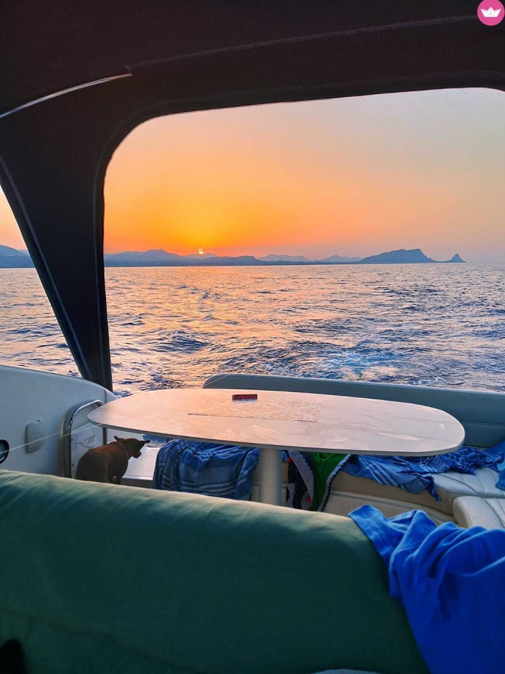 Golden Hour on the Sea – Sunset Cruise Aboard Lady Lu