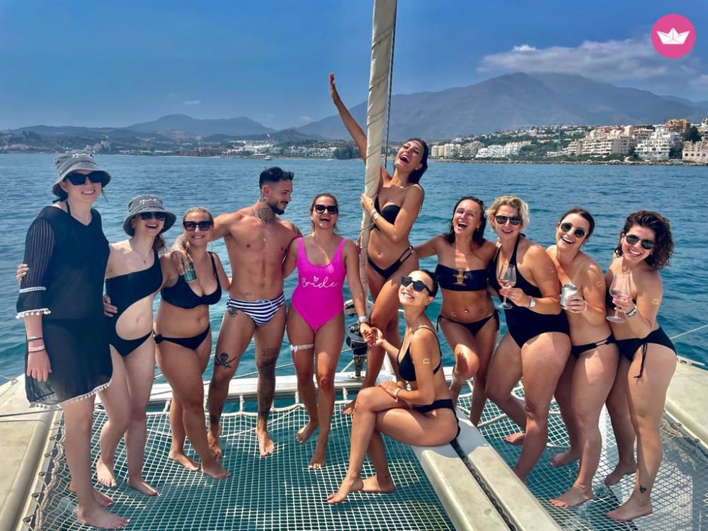 Experiencia de navegación y mar de día completo: una aventura inmersiva