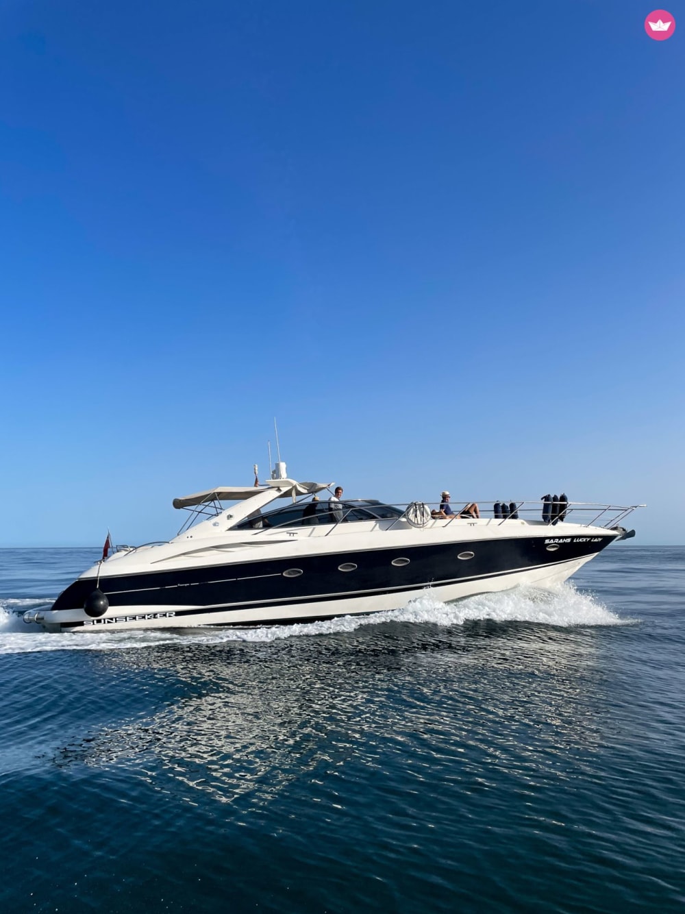 Experiencia de navegación y mar de día completo: aventura inmersiva de 8 horas