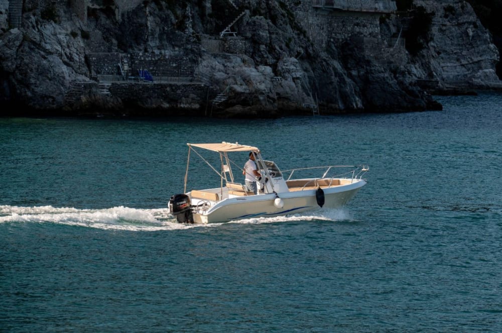 Tour in barca ad Amalfi e Positano