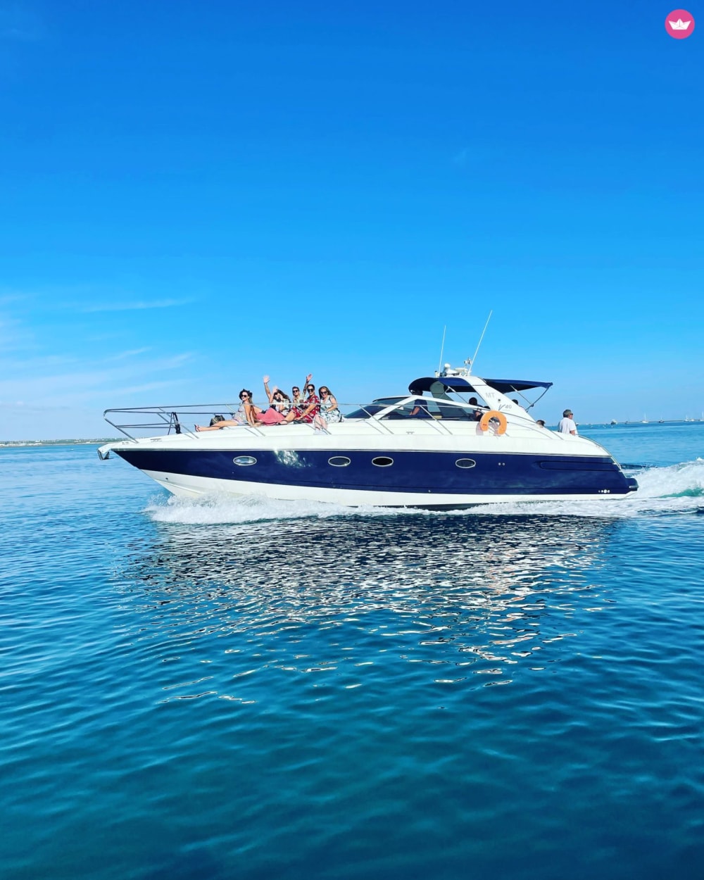 Aventura de día completo: Olhão, Ría Formosa e islas del desierto