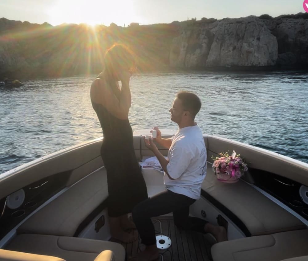 Full Day Cruise in Ayia Napa with Sea Ray 350 SLX