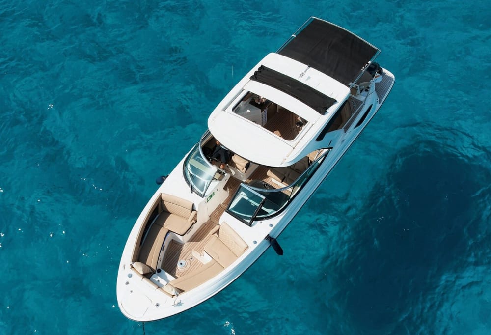 Half Day Cruise in Ayia Napa and Blue Lagoon