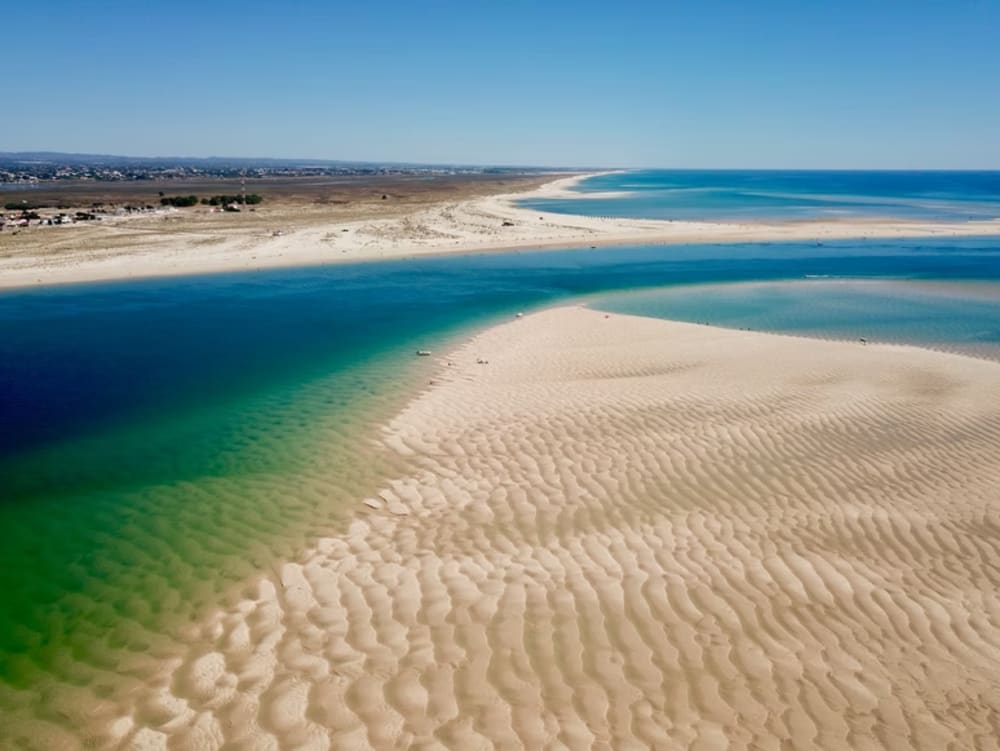 Islas de Olhão: crucero de 5 horas al paraíso