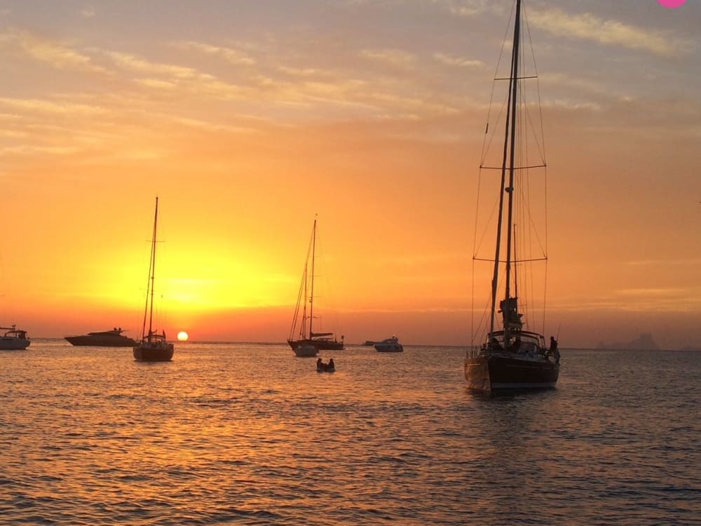 Sunset Drift: Una tarde en el mar en Gran Canaria