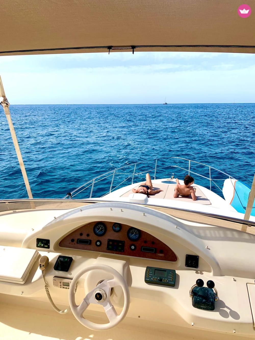 Tenerife Sunset Magic: 4-Hour Private Yacht Charter