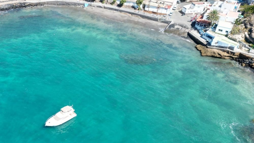 Discover Tenerife’s Coastline: 3-Hour Yacht Charter Experience