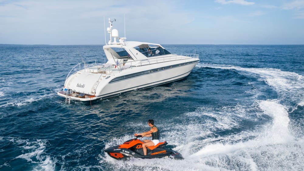 Ein Tag in Saint-Tropez und Port Grimaud