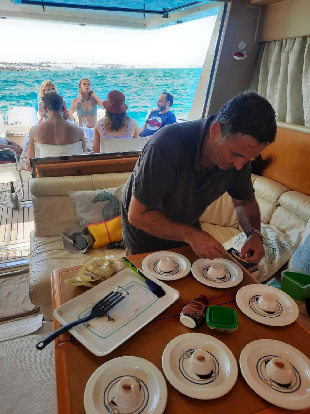 Croisière d'une demi-journée à travers les merveilles d'Ortigia et de Pillirina