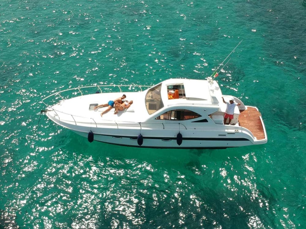 Halbtägige Kreuzfahrt durch die Wunder von Ortigia und Pillirina