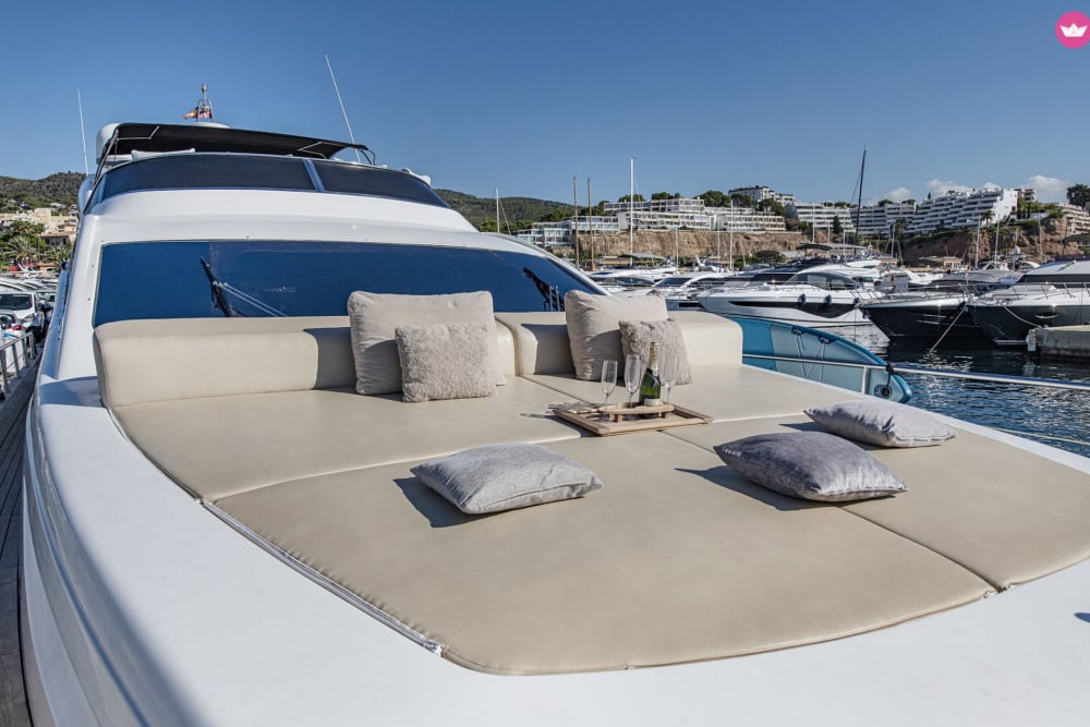 Zeil langs de zuidkust – 8 uur durende luxe tour vanuit Porto Portals