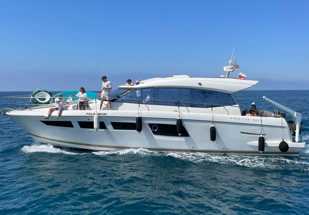 Spaziergang nach Cabo Pino