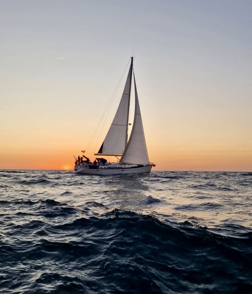 Discovery of Pinel, tintamarre from Anse Marcel