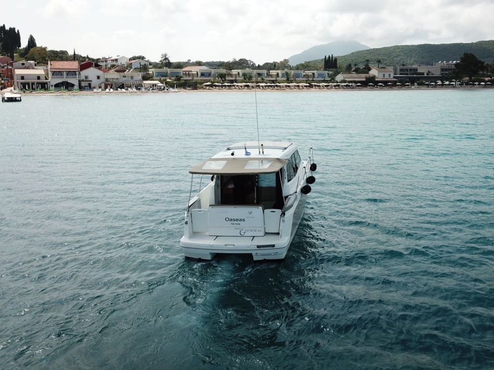 Nordost-Korfu: Versteckte Buchten und Küstendörfer