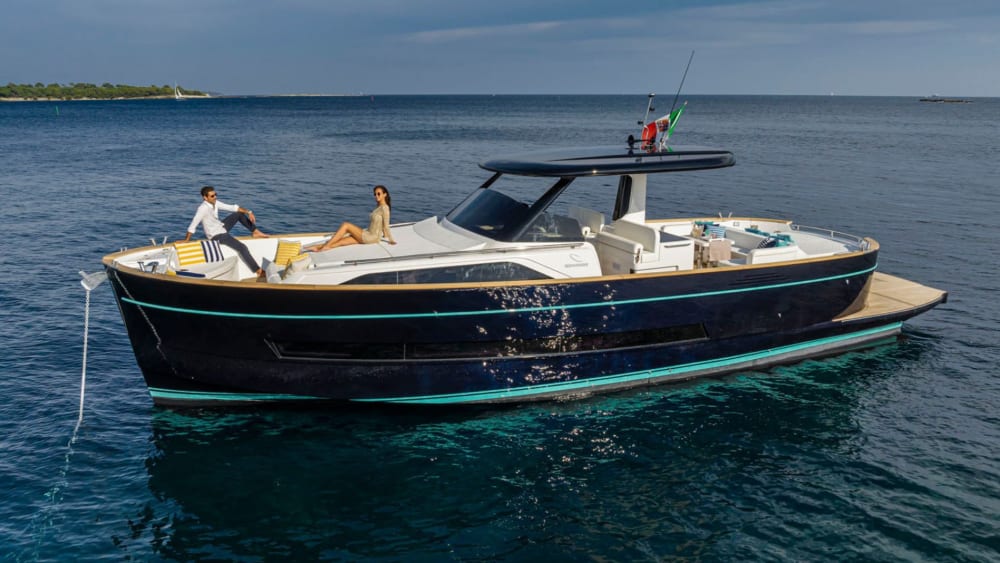 Tageskreuzfahrt im Golf von Saint-Tropez