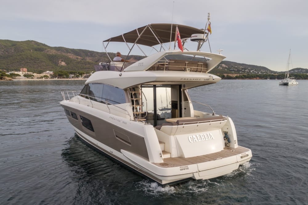 Riviera Majesty: Yachtkreuzfahrt von Antibes nach Monaco