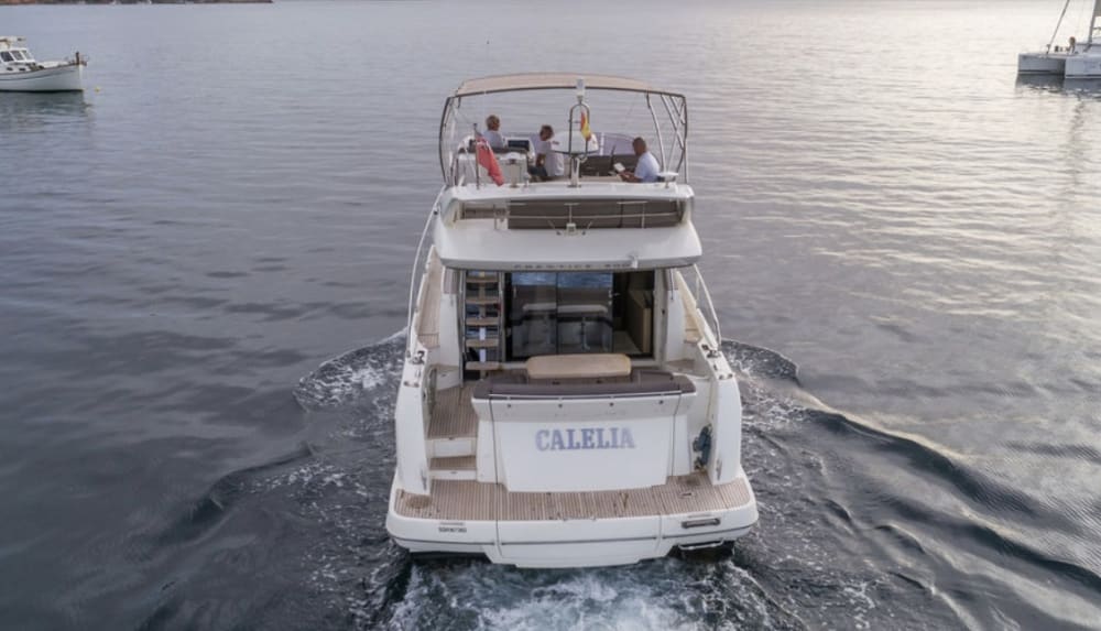 De Mónaco a las islas Lérins: un sueño en la Riviera en yate