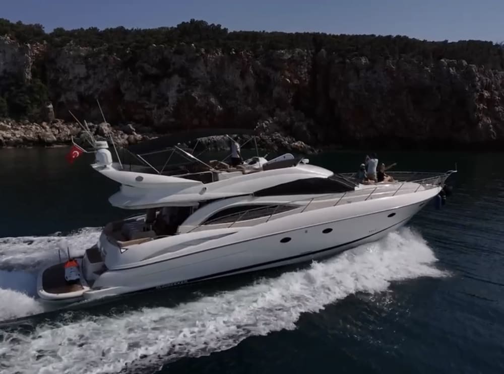 Island Hopping & Ancient Ruins: A Kemer Day at Sea (Kemer - Three islands - Cleopatra - Phaselis ancient city)