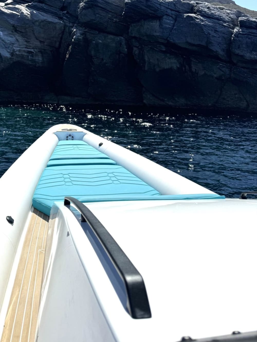 Heraklia und Schinoussa Island Abenteuer von Pounta Beach