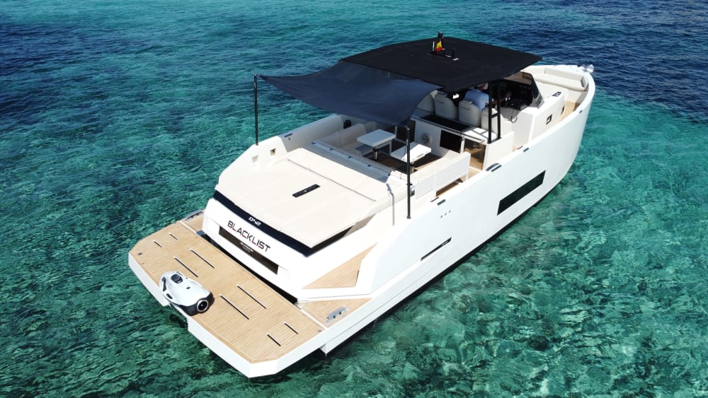 8-stündige Kreuzfahrt von Ibiza nach Es Vedrà