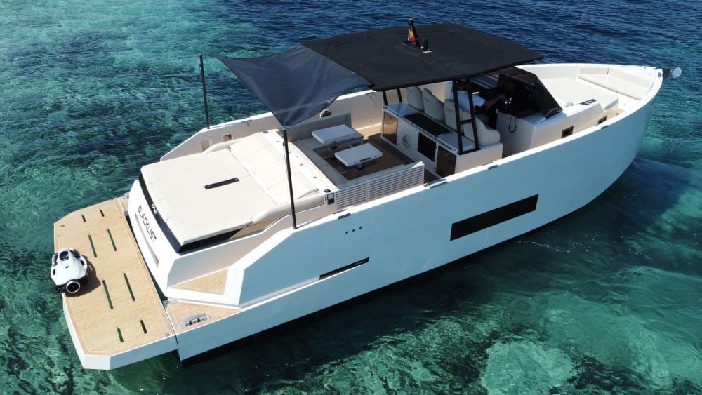 Geheime Buchten von Es Caló – 8 Stunden von Ibiza entfernt