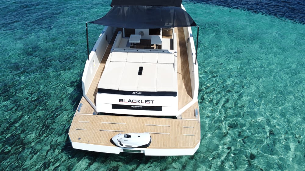 Ibiza 8-stündiges Yachterlebnis nach Formentera und Es Vedra