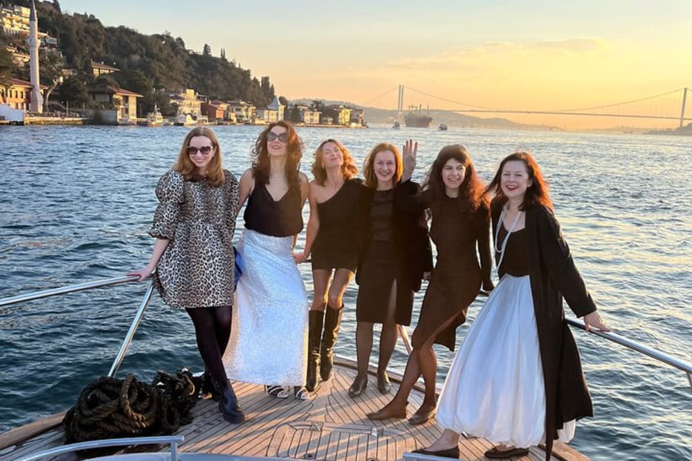 Anatolian Escape: Cruise, Culture & Cocktails