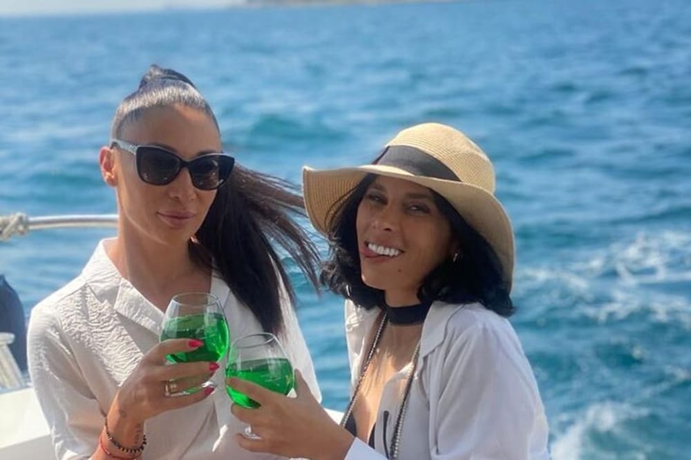 Sips & Sights: Authentic Turkish Boat Journey