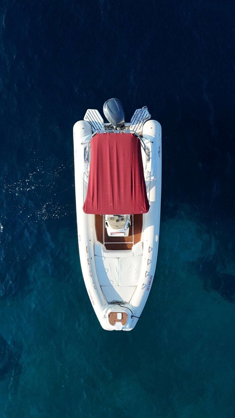 6-Hour Red Rocks & Pakleni Islands Tour from Hvar