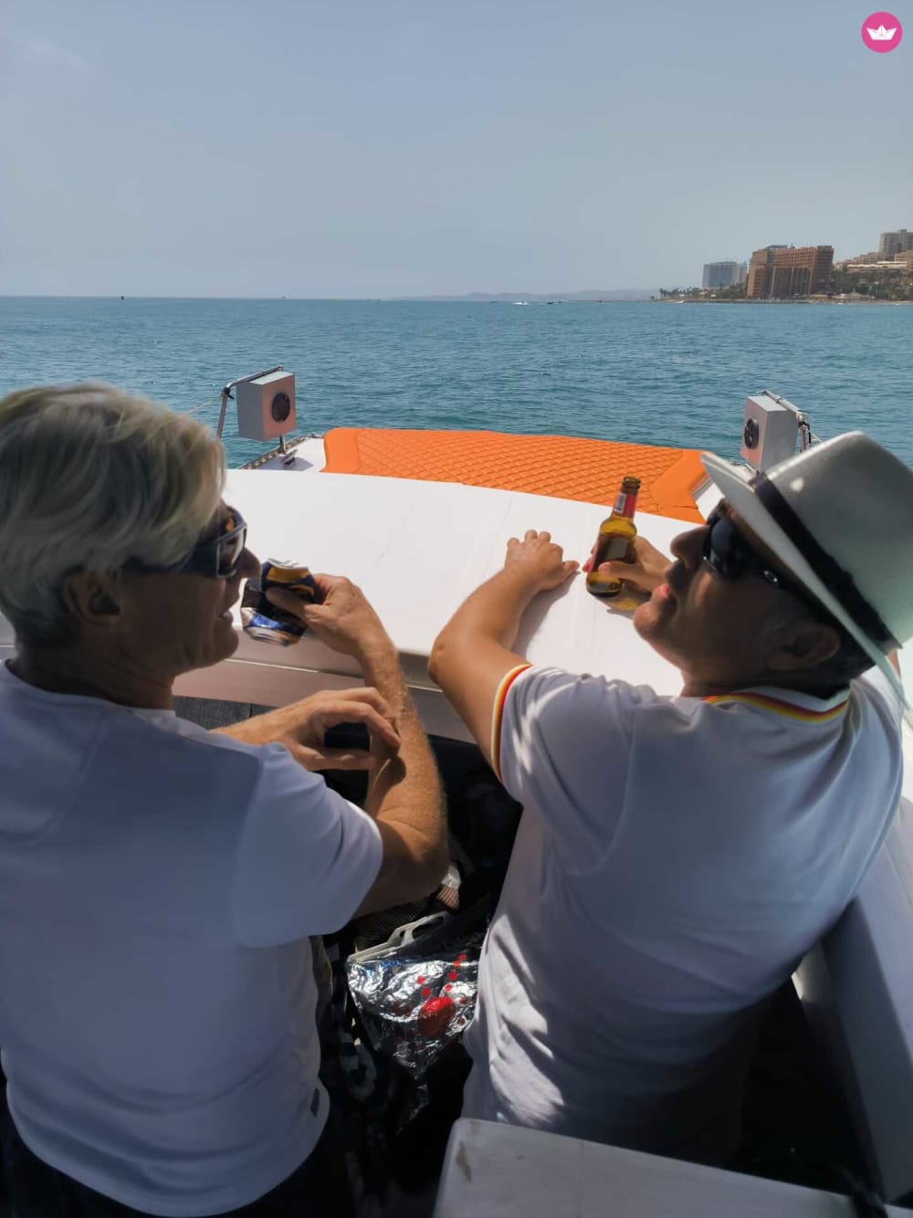 Paseo de 4 horas por la Costa del Sol