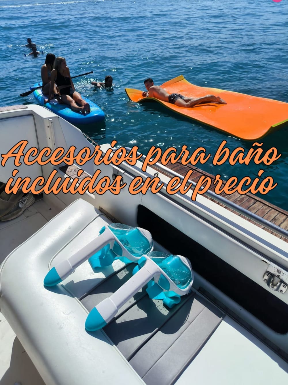 Aventura Costera de 4 Horas: Explora, Nada y Repite