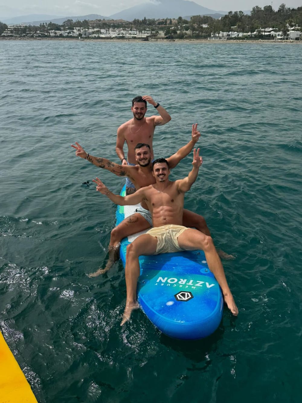 2 Horas de Mar y Relax en la Costa del Sol