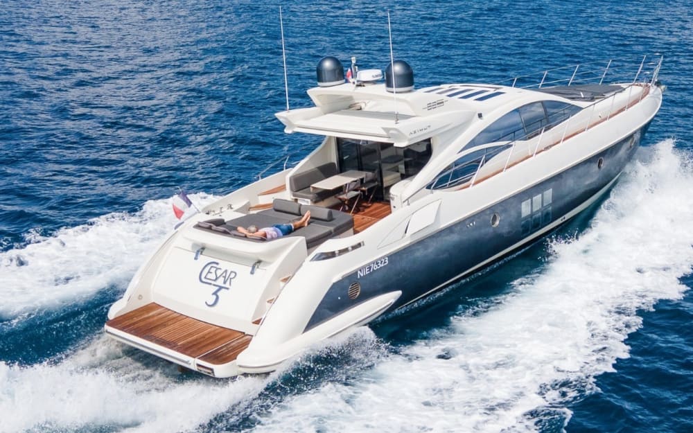 Balade à la journée vers Cap Taillat, au départ de Saint-Tropez