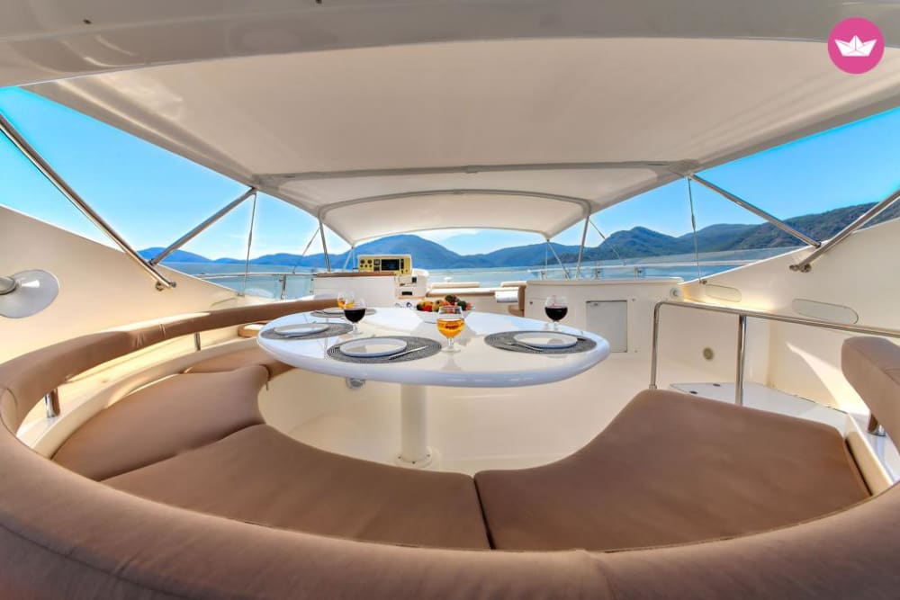 Dinner-Tour bei Sonnenuntergang