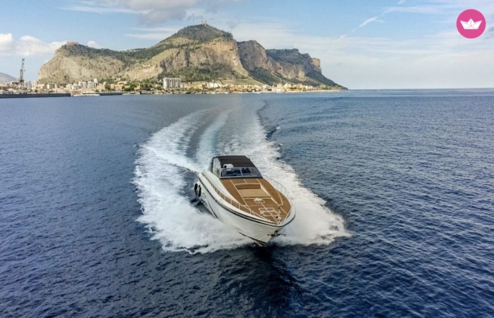 Palermo Coastal Escape: Full-Day Cruise with Snacks, Sun, and Scenic Stops