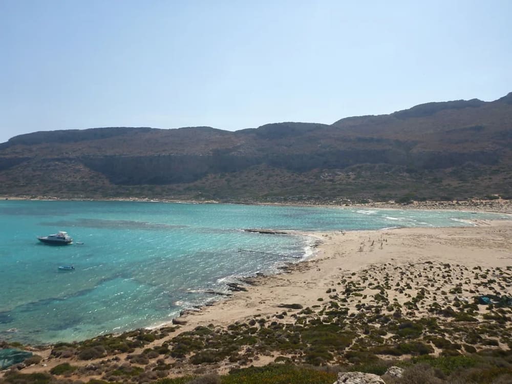 Crystal Waters & Hot Sand: Early Day Tour to Balos