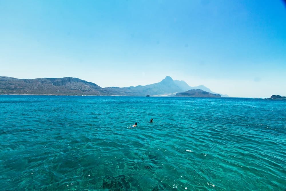 Aguas cristalinas y arena caliente: excursión de un día a Balos