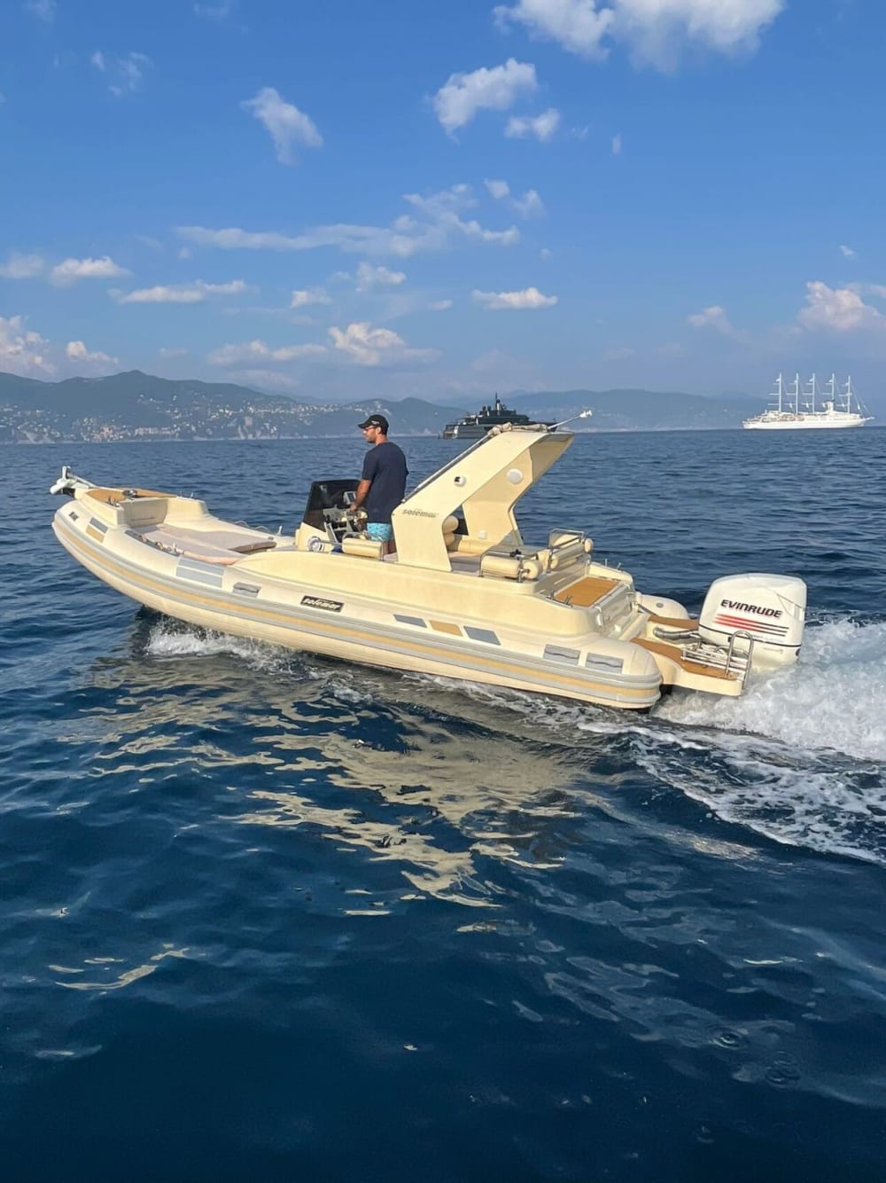 L'essenza del Golfo del Paradiso: mezza giornata di emozioni