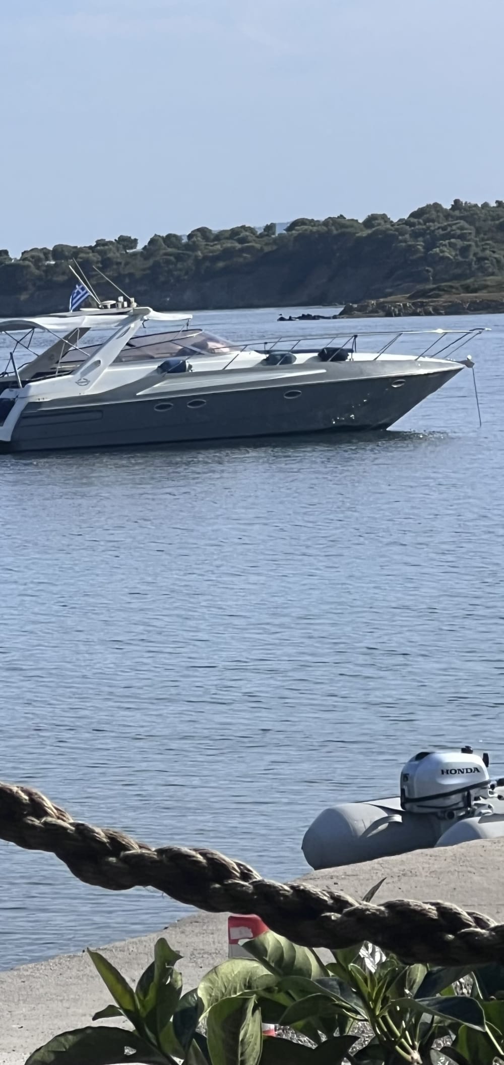 Cruzeiro em Sithonia