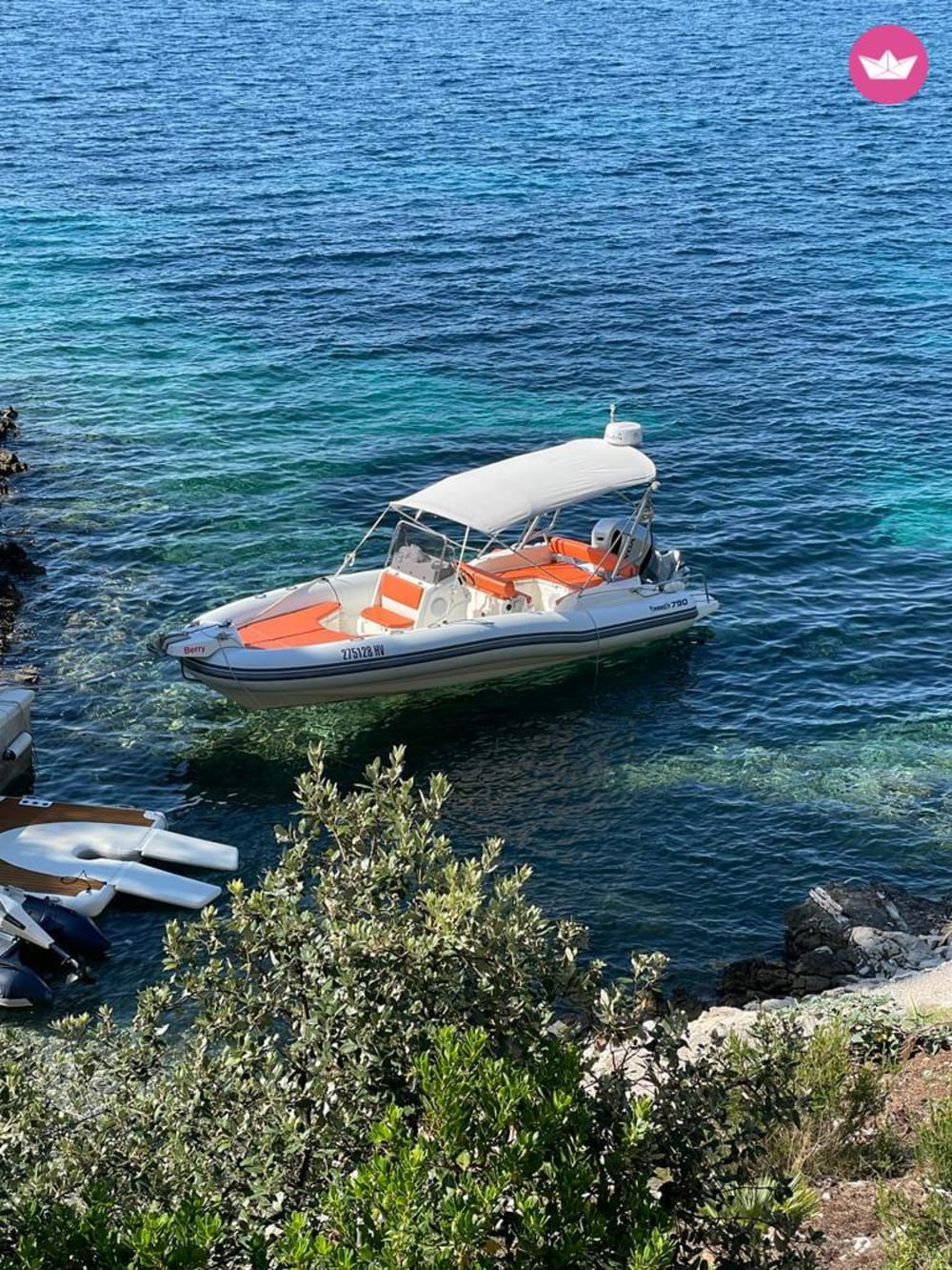 Inselglück auf Bol und Brač: Schwimmen, erkunden und entspannen am berühmten Zlatni Rat