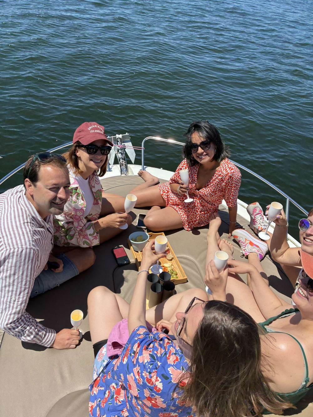 Visite d'une heure et demie