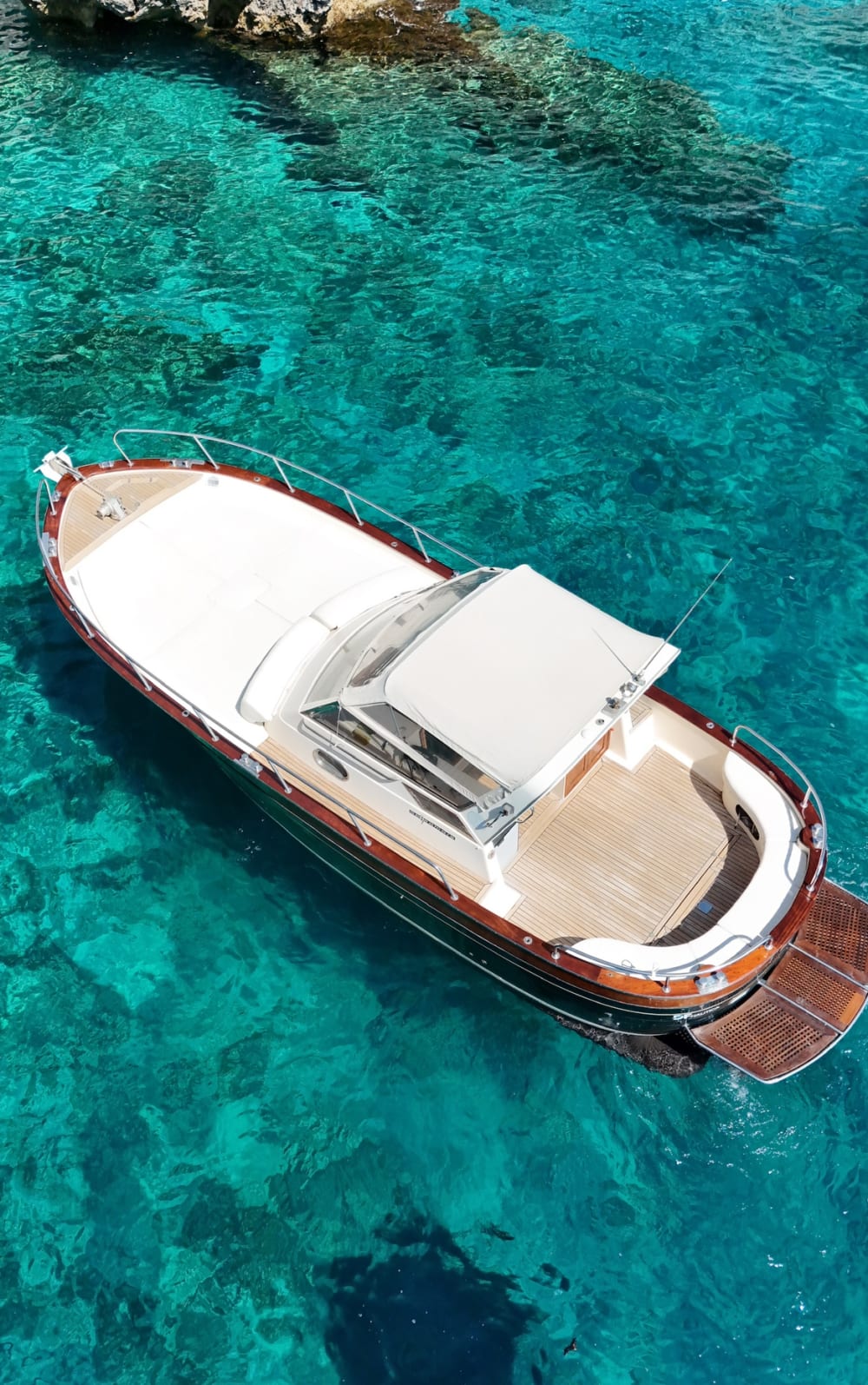 Tour luxury della Costiera Amalfitana con Partenza da Capri