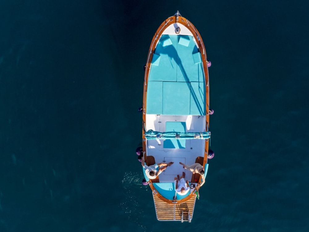 Full-Day Amalfi Coast Thrill Cruise – Hidden Coves, Villages & Iconic Views!