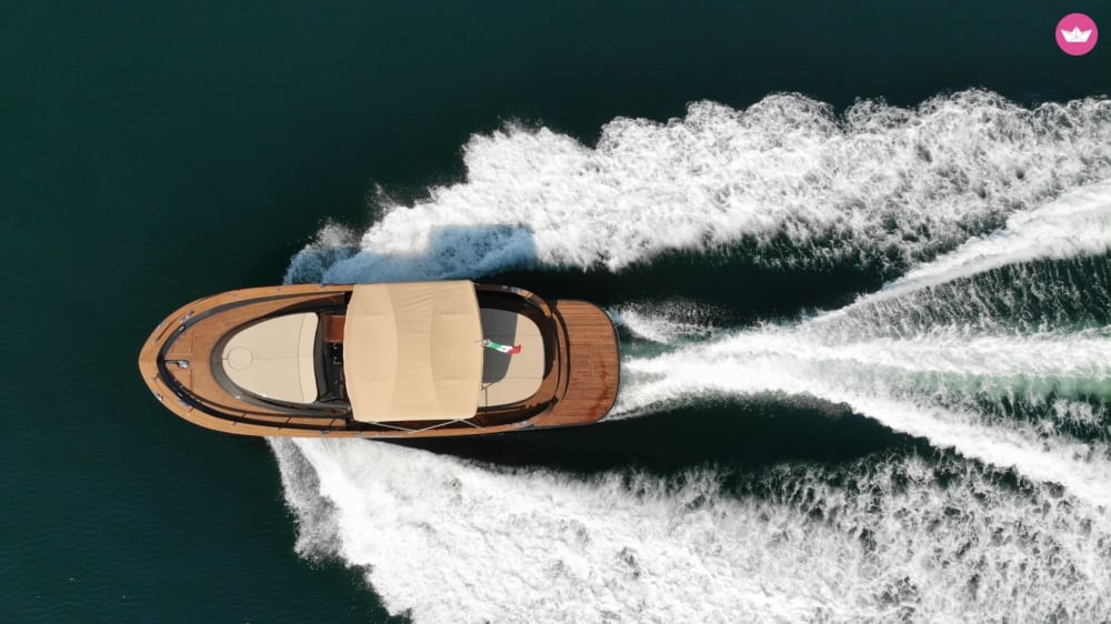 Excursion en bateau à Naples - Demi-journée