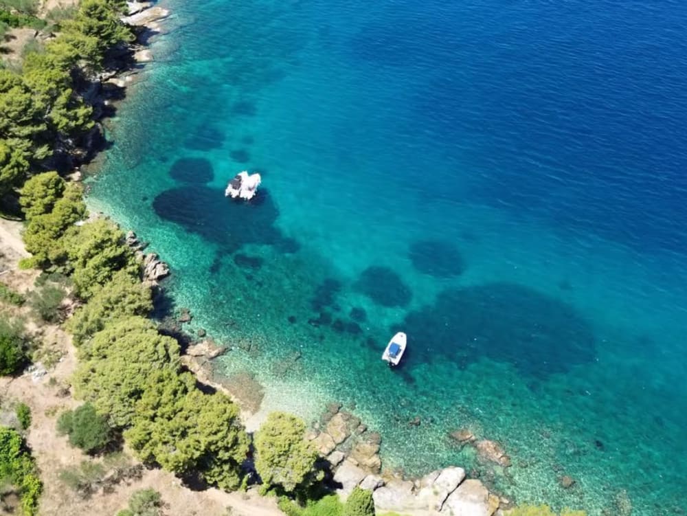 Zadar-Insel-Hopping-Tour: Blue Bay, Ošljak und Preko