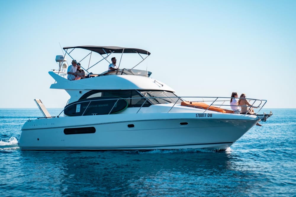 Tramonto a Dubrovnik - Crociera panoramica privata in YACHT